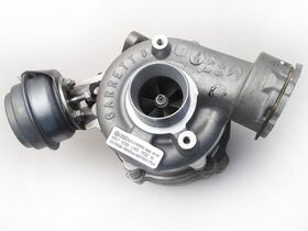 TURBO ŞARJ 01-05 VW PASSAT GARRETT 038145702N