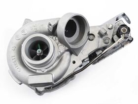 TURBO ŞARJ 02-09 MERCEDES E W211 GARRETT A6460901080