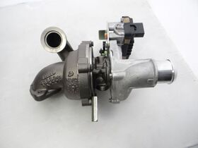 TURBO ŞARJ 02- FORD CONNECT GARRETT 6G9Q6K682AC