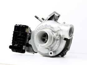 TURBO ŞARJ 07- CHEVROLET CAPTIVA GARRETT 96440365