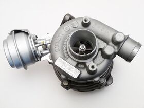 TURBO ŞARJ 97-00 VW PASSAT GARRETT 028145702H