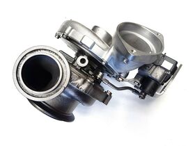 TURBO ŞARJ 07- BMW X5 E70 GARRETT 11657796314