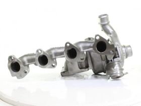 TURBO ŞARJ 01- FORD FOCUS GARRETT 1S4Q6K682AR