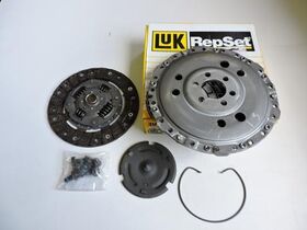 DEBRİYAJ SETİ 97-04 VW GOLF4, BORA LUK 06A198141AX