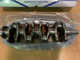 KRANK MİLİ 1.6 07- TOYOTA COROLLA GENMOT 13401-37010
