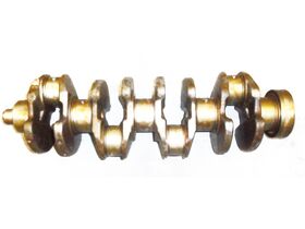 KRANK MİLİ DÖVME ÇELIK 1,8 TDCİ 02-13 FORD CONNECT GENMOT 4M5Q6303BA