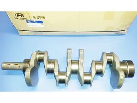 KRANK MİLİ DÖVME ÇELIK 2,5 DIZEL 93-07 HYUNDAI H100 MIN GENMOT 2311142010