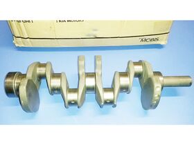 KRANK MİLİ DÖVME ÇELIK 2,6 DIZEL 97-04 HYUNDAI H100 KMY GENMOT 2311142902