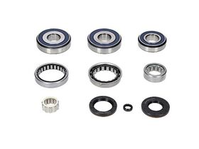 ŞANZUMAN RULMANI 2006-2016 MERCEDES SPRINTER W906 CRAFTER LUK A0009811011