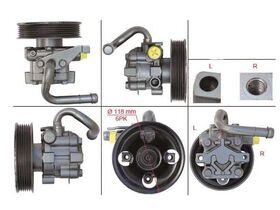 DİREKSİYON POMPASI 01-06 HYUNDAI SANTAFE MANDO 5710026300