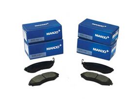 FREN BALATASI 10/- HYUNDAI iX20 [JC] MANDO MPH44