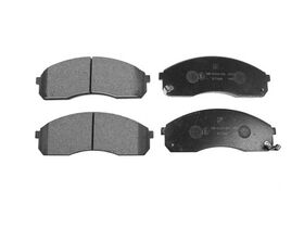 FREN BALATASI ÖN 04-12 HYUNDAI H100 KMY 04- MANDO 581014FA00