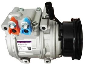 KLİMA KOMPRESÖRÜ 00- HYUNDAI TUCSON MANDO 977012D700