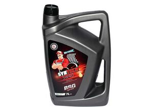 MOTOR YAĞI 5W40 7 LITRE BSG 99-999-108
