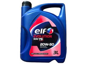 MOTOR YAĞI EVOL. 500 TS 20W50 5B3L ELF TR TOT 221286