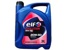 MOTOR YAĞI EVOLUTION 500 TS 20W50 3L ELF TOT 197793