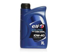 MOTOR YAĞI EVOLUTION 700 TURBO D 10W40 1L ELF TOT 197801