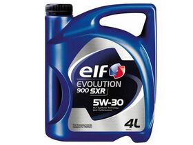 MOTOR YAĞI EVOLUTION 900 SXR 5W30 4L ELF TOT 196171
