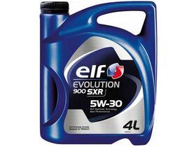 MOTOR YAĞI EVOLUTION 900 SXR 5W40 4L ELF TOT 196832