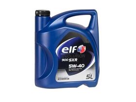 MOTOR YAĞI EVOLUTION 900 SXR 5W40 5L ELF TOT 196833