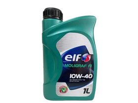 MOTOR YAĞI MOLIGRAF F1 10W40 1L ELF TOT 197808