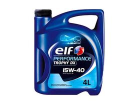 MOTOR YAĞI PERFORMANCE TROPHY DX 15W40 4L TOT 197813