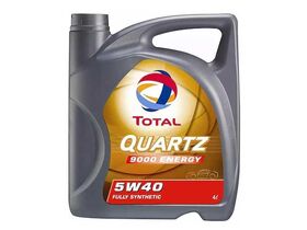MOTOR YAĞI QUARTZ 9000 5W40 4L TOT TOT 172941