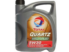 MOTOR YAĞI QUARTZ 9000 NFC 5W30 3B7L TOT TR TOT 221265