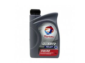 MOTOR YAĞI QUARTZ INEO ECS 5W30 1L(PARTİKÜLLÜ ) TOT 195220