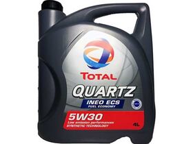 MOTOR YAĞI QUARTZ INEO ECS 5W30 3B4L TOT 221328