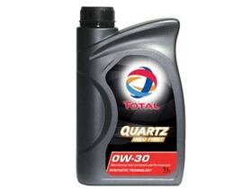 MOTOR YAĞI QUARTZ INEO FIRST 0W30 1L (PARTİKÜLLÜ) TOT 183103