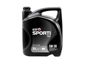 MOTOR YAĞI SPORTI TXI 5W30 5L ELF TOT 196039