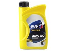 MOTOR YAĞI TAXIGAS 20W50 1L ELF TOT 197795