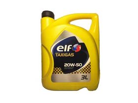MOTOR YAĞI TAXIGAS 20W50 5B3L ELF TR TOT 221288