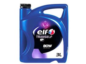 MOTOR YAĞI TRANSELF EP 80W TOT 221299