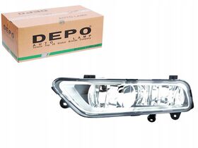 SİS FARI SOL 10-13 VW PASSAT DEPO 3AA941661G