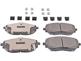 FREN BALATASI ÖN 16- TOYOTA CHR FEBI 04465-F4010