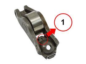 SUPAP TUŞU 05-11 BMW E81 INA 11337530979