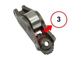 SUPAP TUŞU 05-11 BMW E81 INA 11337530982