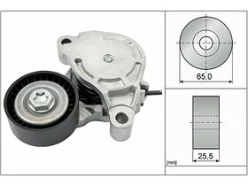 V KAYIŞ GERGİSİ KOMPLE 14-18 BMW F52 INA 11288600357
