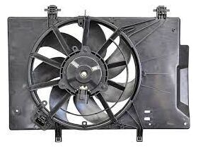 FAN MOTORU 14- FORD COURIER KALE ET768C607FE