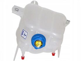 RADYATÖR YEDEK SU DEPOSU 06- PEUGEOT BOXER KALE 1323KJ