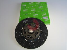 DEBRİYAJ DİSKİ 98-20 MITSUBISHI CANTER FE659 VALEO ME701600DA