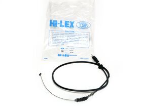 GAZ TELİ MITSUBISHI CANTER FE659 JAPON MC124106BC