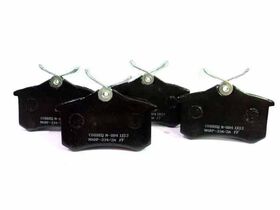 FREN BALATASI ARKA 97- VW GOLF3 BSG 1J0698451