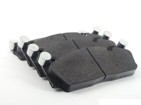 FREN BALATASI ÖN 10-18 BMW F87 VALEO 34112284869