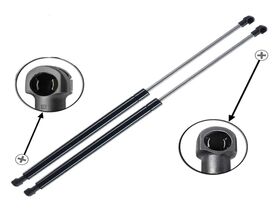 BAGAJ AMORTİSÖRÜ 94-03 VW POLO BSG 6K0827550