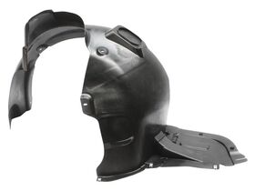 ÇAMURLUK DAVLUMBAZI ÖN SOL 15- SKODA FABIA BSG 6V0809957B