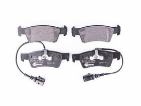 FREN BALATASI ARKA 04-10 VW TOUAREG BSG 7L6698451