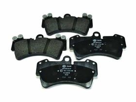 FREN BALATASI ÖN 04- VW TOUAREG BSG 7L0698151J